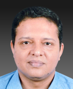 Dr. Amit Laturkar