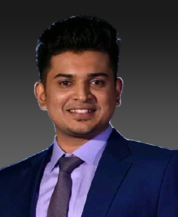 Dr. Prathik Hegde