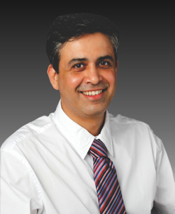 Dr. Sachin Tapasvi