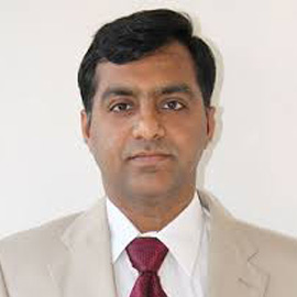 Dr. Prashanth S. Gorur