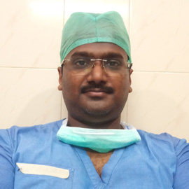 Dr. Pavankumar Ravi. DNB Ortho